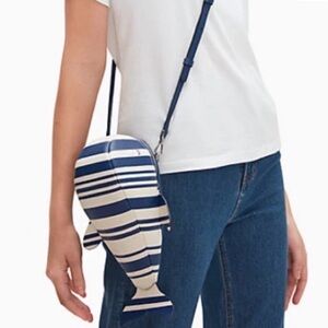 Kate Spade - Shore Thing Whale Crossbody